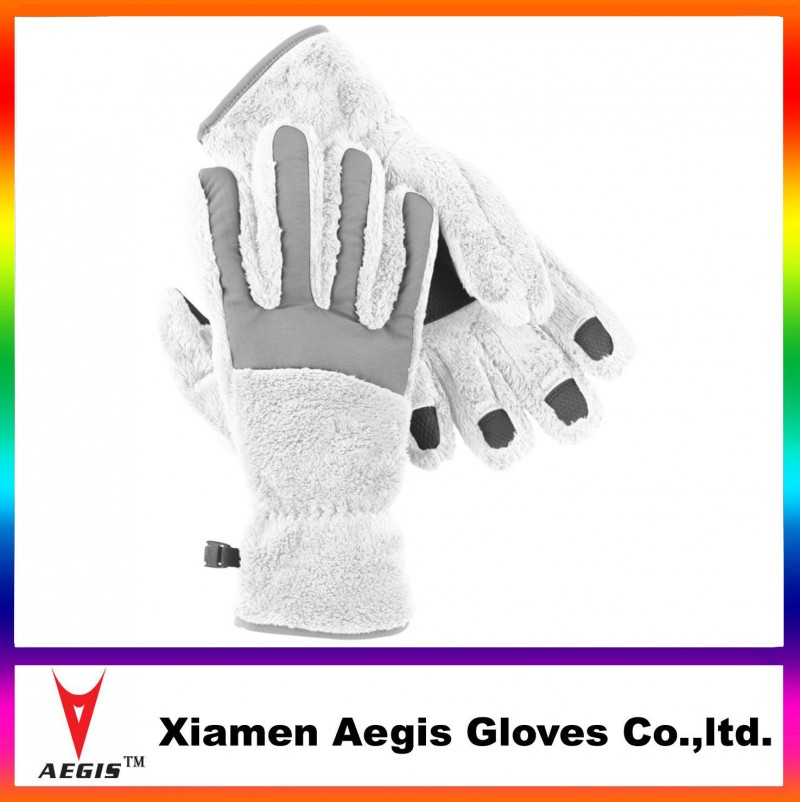 カスタムのウールの女性のための手袋/ウールのグローブ/ウールセックス女性のための手袋-ウール手袋、ミトン問屋・仕入れ・卸・卸売り
