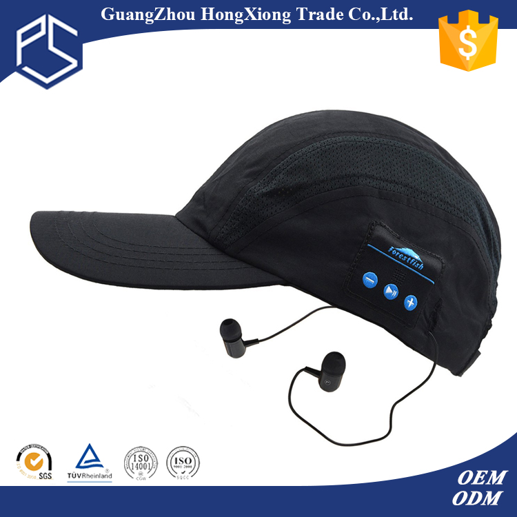 中国でオンライン購入プロモーション安いブルートゥース帽子/バイクベースキャップ-スポーツキャップ問屋・仕入れ・卸・卸売り