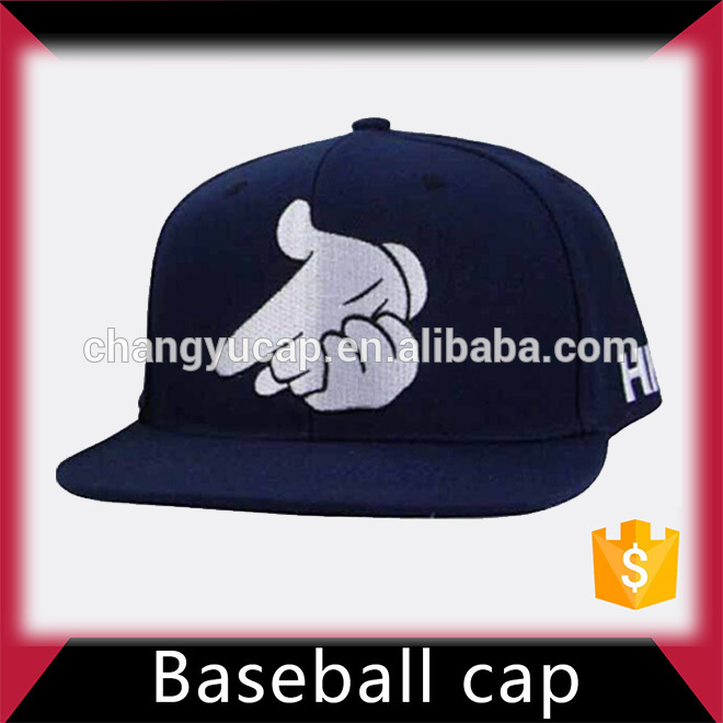 フレックスフィット卸売プレインブラックレザースナップバック帽子、 安いスナップバックキャップ-スポーツキャップ問屋・仕入れ・卸・卸売り
