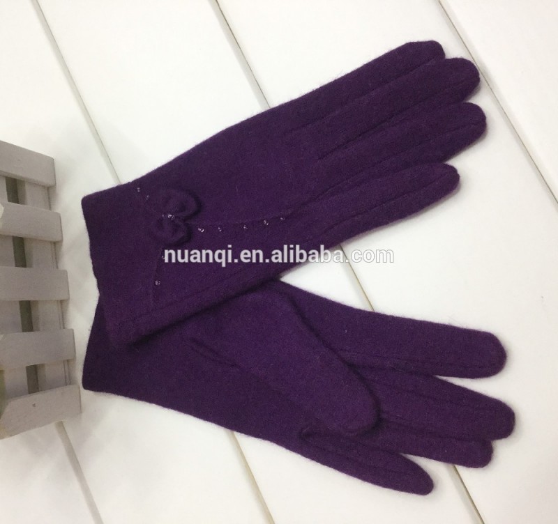 人気のフルフィンガー冬カシミヤ手袋産業用-カシミヤ手袋、ミトン問屋・仕入れ・卸・卸売り