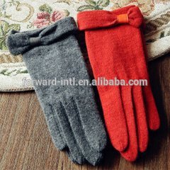 女性の薄い冬カシミヤ手袋-カシミヤ手袋、ミトン問屋・仕入れ・卸・卸売り