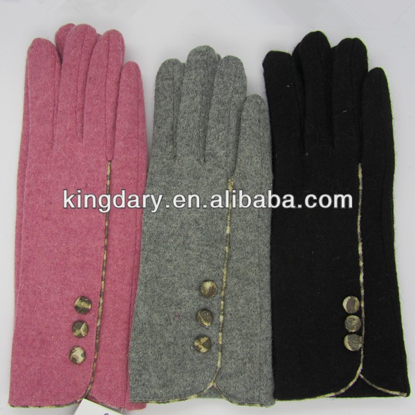 レディスカシミヤファッション冬の手袋-カシミヤ手袋、ミトン問屋・仕入れ・卸・卸売り