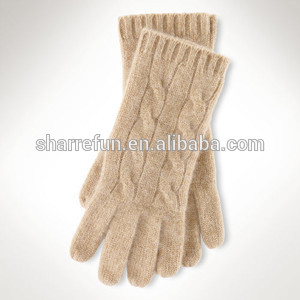 100％カシミヤの手袋-カシミヤ手袋、ミトン問屋・仕入れ・卸・卸売り