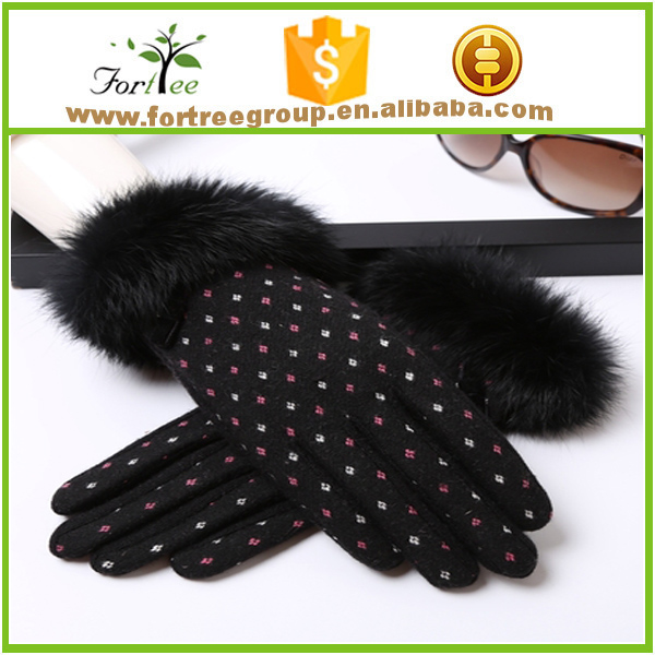 ファッションウールの手袋は,中国製-ウール手袋、ミトン問屋・仕入れ・卸・卸売り