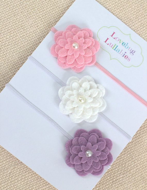 工場直接ファッション専門の農産物の赤ちゃんのアクセサリー-ヘアバンド問屋・仕入れ・卸・卸売り