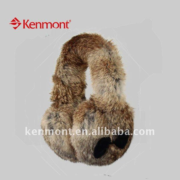 ブランドのハンドkenmont熱い販売の新しい冬のイヤーマフ-その他ヘッドウエア問屋・仕入れ・卸・卸売り