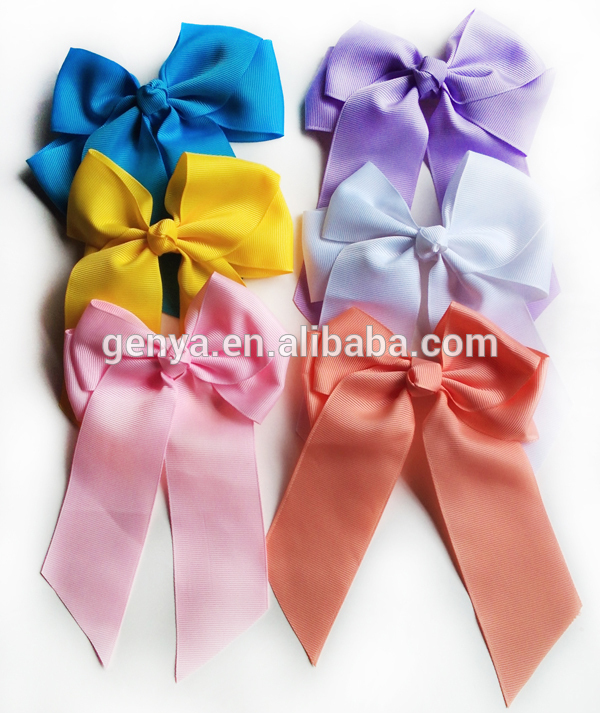 大きい結婚式の新しいデザイン蝶リボンの弓( 任意の色をご用意)-ヘアリボン問屋・仕入れ・卸・卸売り