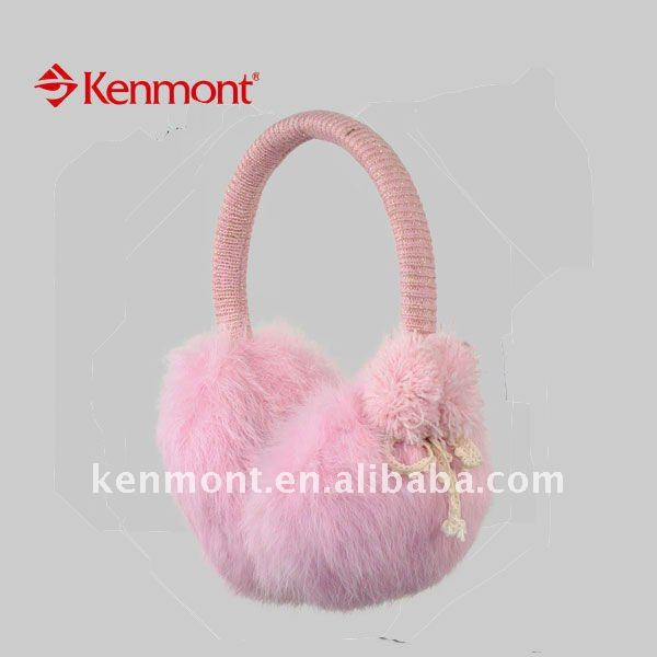 ブランドのハンドkenmont熱い販売の新しい冬のイヤーマフ-その他ヘッドウエア問屋・仕入れ・卸・卸売り
