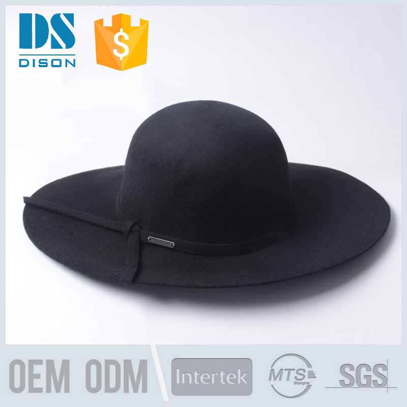新しいファッションカウボーイ2014年dsionフェルトキャップ・帽子を編んだ-その他ヘッドウエア問屋・仕入れ・卸・卸売り