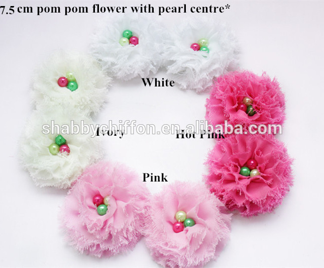 ノベルティ花! 卸売みすぼらしいpompomの魚-その他ヘッドウエア問屋・仕入れ・卸・卸売り