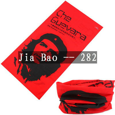 Che Guevaraの多機能の継ぎ目が無いheadwear-その他ヘッドウエア問屋・仕入れ・卸・卸売り