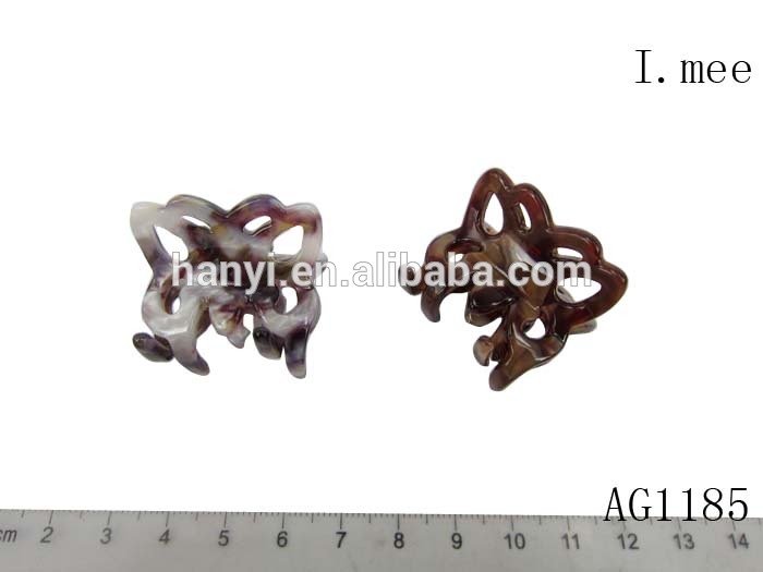 髪爪プラスチック ヘア爪クリップ毛爪セルロース ファッション アクセサリー-問屋・仕入れ・卸・卸売り