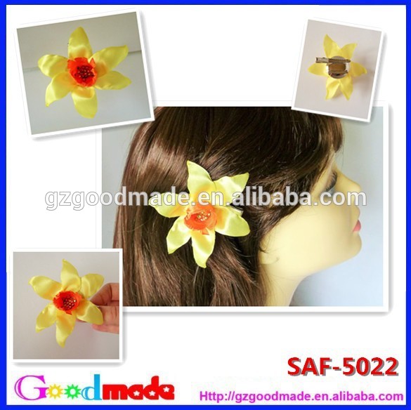芸者のヘアアクセサリーフラワー2015で全体の販売-ヘアクロー問屋・仕入れ・卸・卸売り