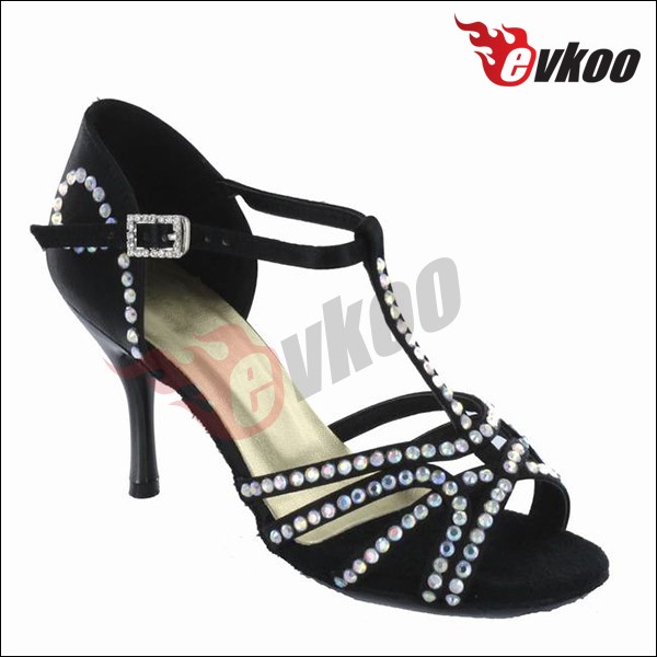 培地ヒール茶色とタンカラー女性ダンスシューズエレガンススタイルzapatosデサルサタンゴラテン-ダンスシューズ問屋・仕入れ・卸・卸売り