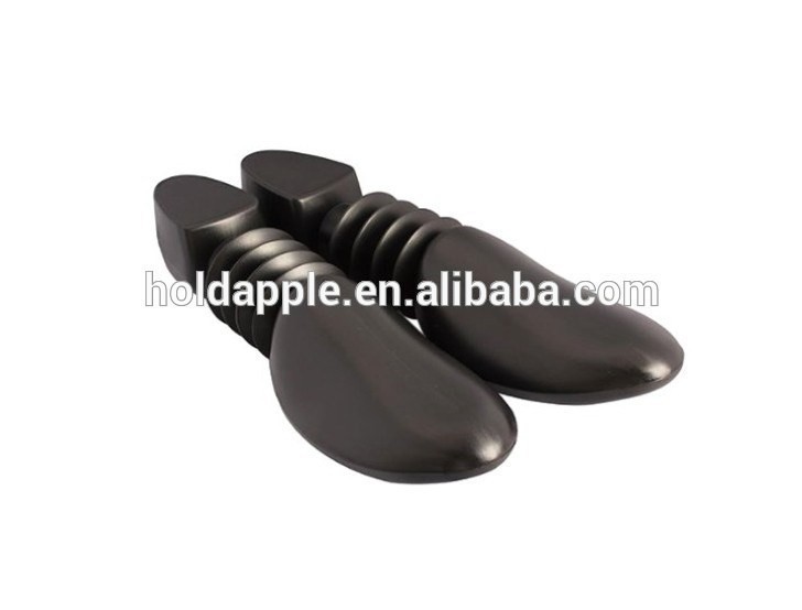 熱い販売のプラスチック製の黒2015ha01409靴の木-シューキーパー問屋・仕入れ・卸・卸売り