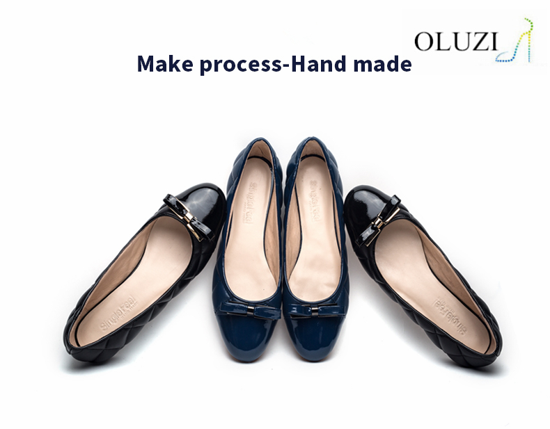 OLZP2小さい順序卸売良い価格中国靴メーカー で作ら フラット女性用ポンプ-問屋・仕入れ・卸・卸売り