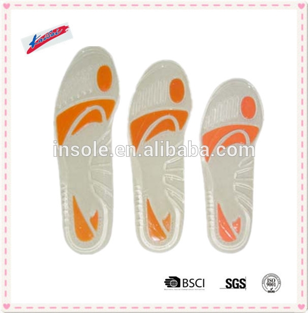 ダブルカラーインソール中国卸売/ゲルインソール用sportshoes &レジャーシューズ-インソール問屋・仕入れ・卸・卸売り