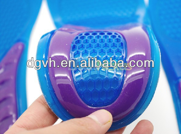 マッサージジェルのインソールシューズパッドインソール、 メンズ8〜13、 女性" s6月10日-インソール問屋・仕入れ・卸・卸売り