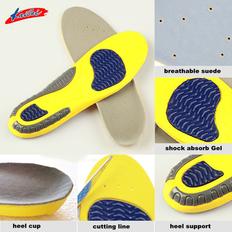 Pu発泡インソール用sportshoes/中国卸売-インソール問屋・仕入れ・卸・卸売り