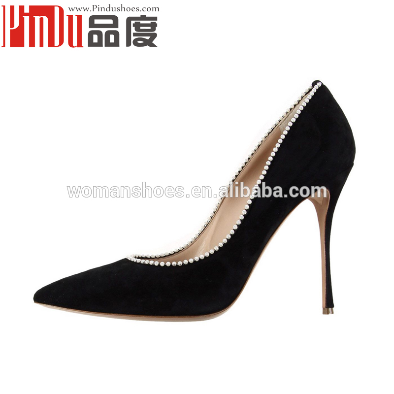 ハイヒールのセクシーな女性の靴新しいファッション本革レディースパンプスデザイナー靴から中国-フォーマルシューズ問屋・仕入れ・卸・卸売り
