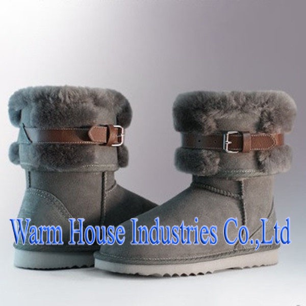 2016卸売安い女性の冬の靴のための女性-革靴問屋・仕入れ・卸・卸売り