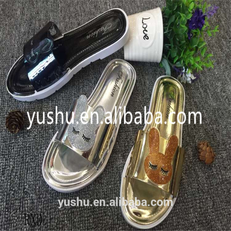 新しいデザインpcuスリッパ女性airblow pvcスリッパ-スリッパ問屋・仕入れ・卸・卸売り