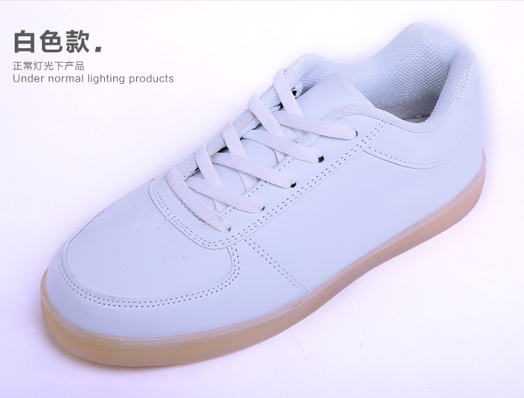 10年工場メイド2016高品質led靴スニーカー卸売-カジュアルシューズ問屋・仕入れ・卸・卸売り