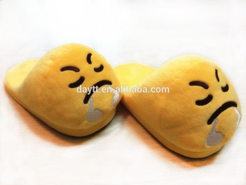 創造かわいいemojiのスリッパ卸-スリッパ問屋・仕入れ・卸・卸売り