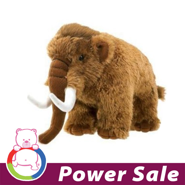 ウーリーマンモス2014年マンモスは動物のぬいぐるみ-スリッパ問屋・仕入れ・卸・卸売り
