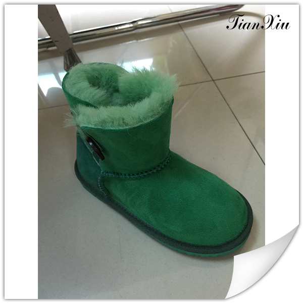 2016安いファッション韓国雪のブーツ-ブーツ問屋・仕入れ・卸・卸売り