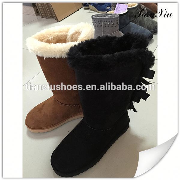 2016新しい花デザイン靴中国-ブーツ問屋・仕入れ・卸・卸売り