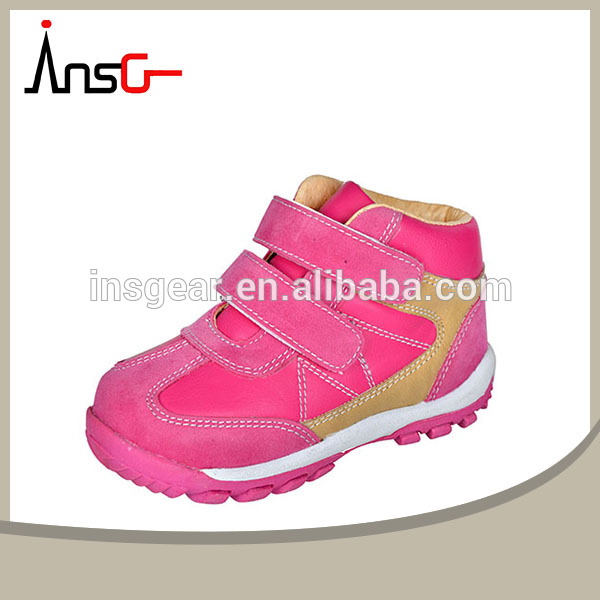 中国の靴製造oeminsgear素敵な子供のための冬の履物-ブーツ問屋・仕入れ・卸・卸売り