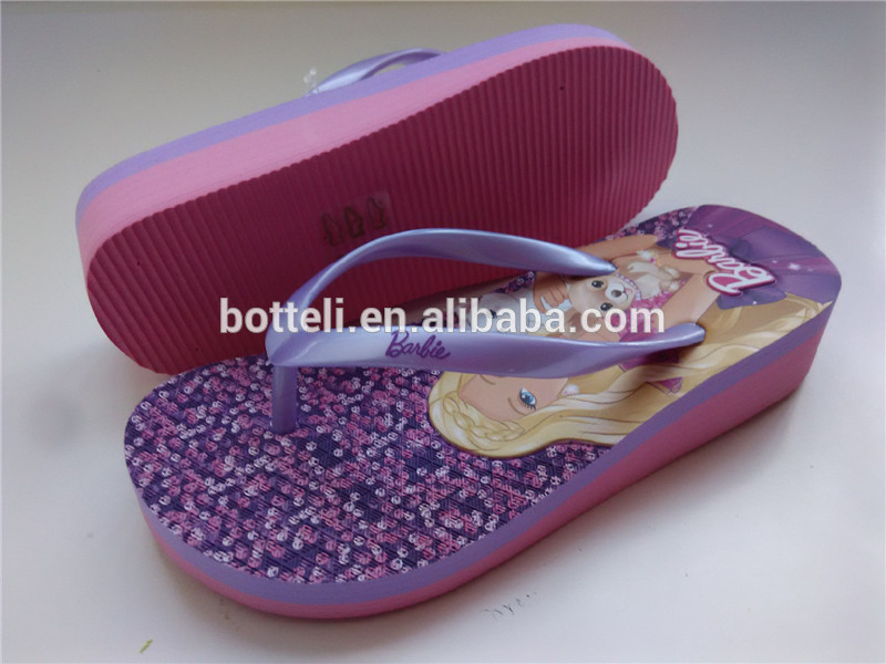 安い子供のeva素材ビーチフリップflopssandalsかわいい子供のスリッパのサンダル-スリッパ問屋・仕入れ・卸・卸売り