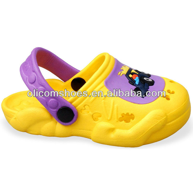 子供のevaクロッグ2015ヌード靴、 エヴァの子供の靴-クロックス問屋・仕入れ・卸・卸売り