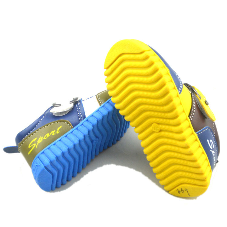 ほとんど足の靴卸売fc15352014年に新しい子供の柔らかいソールシューズ男の子の靴-カジュアルシューズ問屋・仕入れ・卸・卸売り