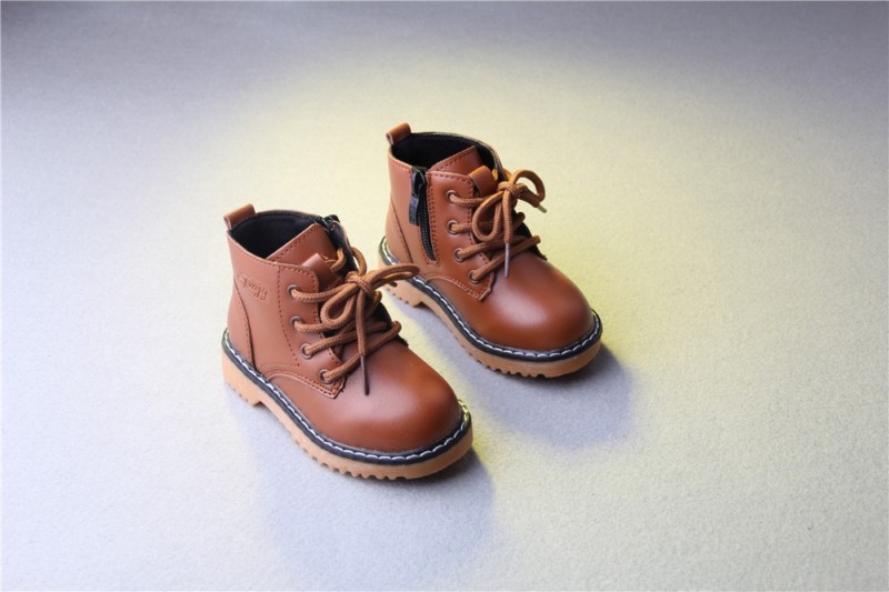 最新のスタイルの高品質fc1523工場柔らかいpuの子供ブーツ-カジュアルシューズ問屋・仕入れ・卸・卸売り
