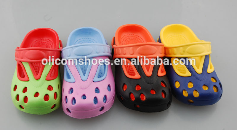 ポータブル子供エヴァの靴、 中国のヌードスリッパ、 ビーチエヴァの靴、 子供evaフォームの靴-クロックス問屋・仕入れ・卸・卸売り