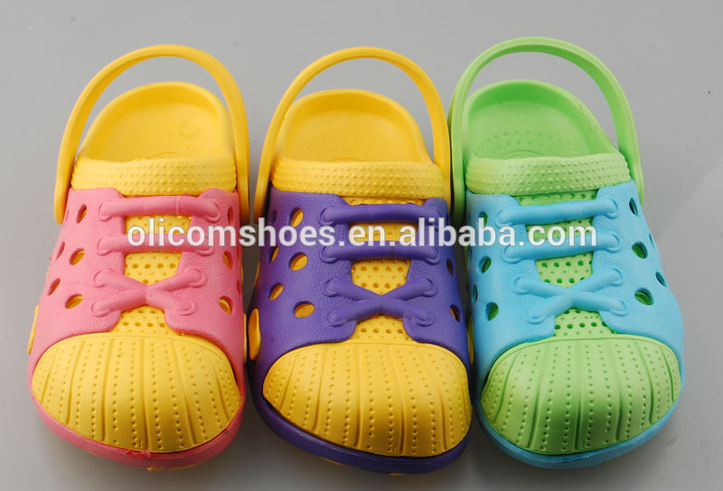 メキシコ市場2014年最新コンセプトガーデン子供用靴-クロックス問屋・仕入れ・卸・卸売り