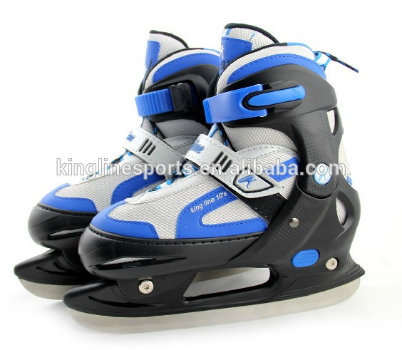 調整可能なホッケーアイススケート靴、 アイスホッケースケート靴jd803h-スポーツシューズ問屋・仕入れ・卸・卸売り