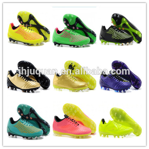 競争力のある高品質の野球の靴2015インドアサッカーシューズ安いフットボールブーツ-スポーツシューズ問屋・仕入れ・卸・卸売り