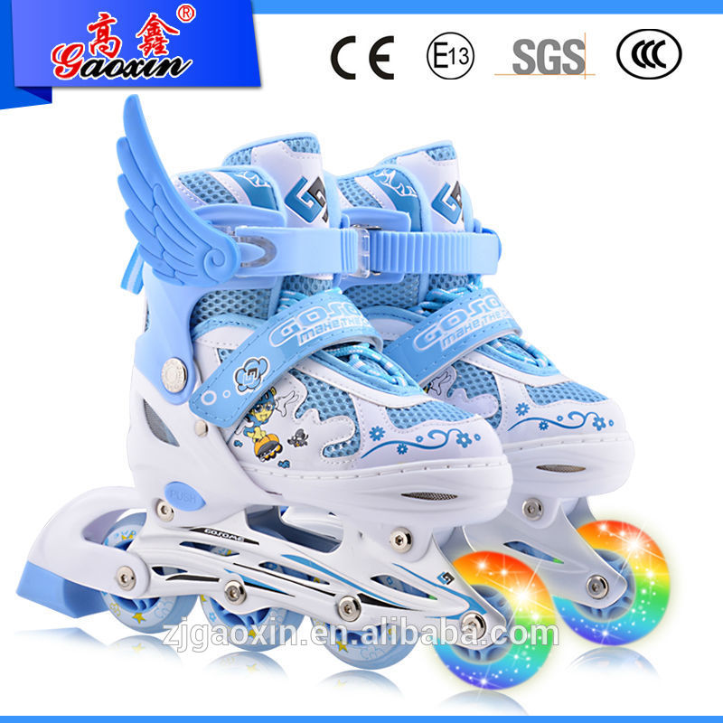 中国gx-8905かわいい子供のローラースケートの靴-スポーツシューズ問屋・仕入れ・卸・卸売り