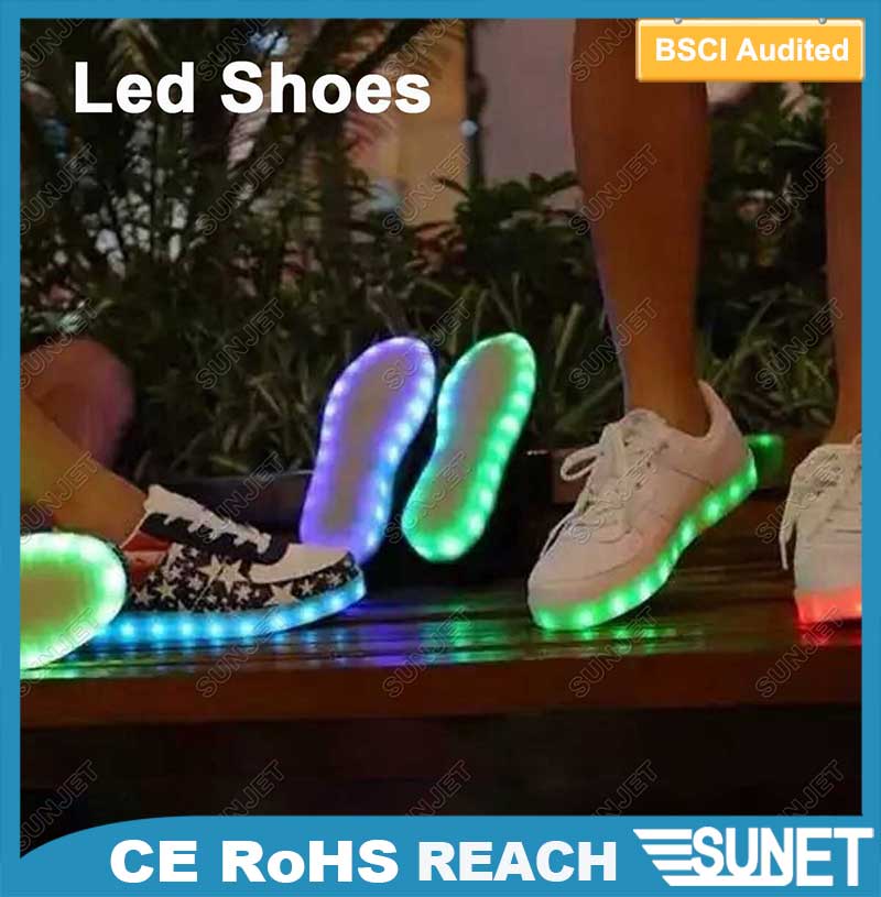 2016ファッションカラフルなledライト子供靴-スポーツシューズ問屋・仕入れ・卸・卸売り
