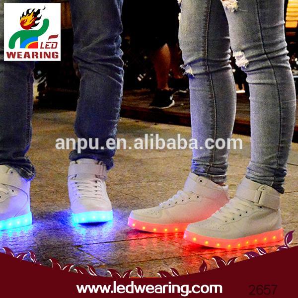 2016新製品pu ledスポーツ靴-問屋・仕入れ・卸・卸売り