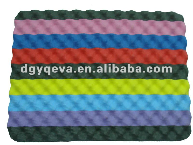 エヴァの虹のフリップフロップの靴の中敷の軽量の物質的なシート-その他靴素材問屋・仕入れ・卸・卸売り