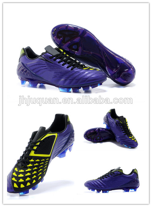 最新のメンズ2016hignの品質サッカーのクリートシューフットボル新しいagサッカークリートの靴ブランドのサッカーシューズ-スポーツシューズ問屋・仕入れ・卸・卸売り