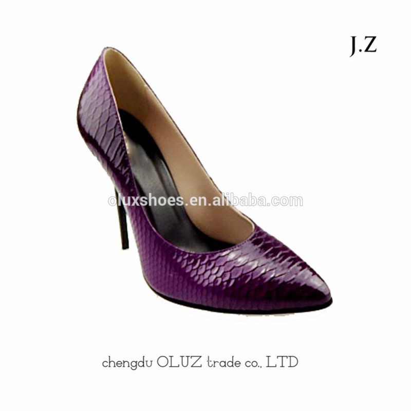 カスタムメイドop13ハイヒールの女性の靴中国から輸入された-フォーマルシューズ問屋・仕入れ・卸・卸売り