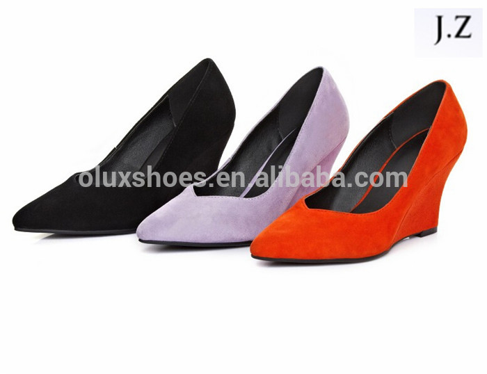 卸売中国op192015安い価格の女性の服靴エヴァ唯一-フォーマルシューズ問屋・仕入れ・卸・卸売り
