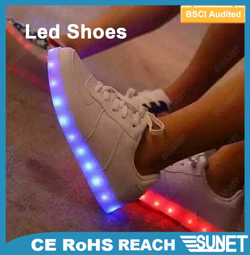 新技術的快適な光led点滅ライト靴-問屋・仕入れ・卸・卸売り