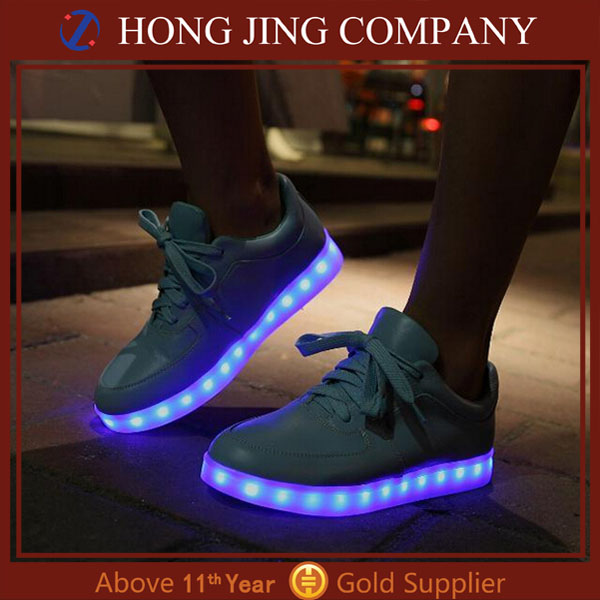 usb充電式ledの靴、 軽い靴を導いた、 ライトアップシューズ-スポーツシューズ問屋・仕入れ・卸・卸売り