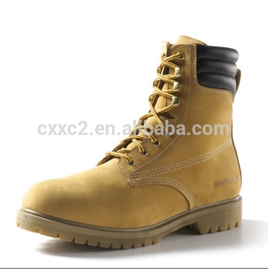 黄色軍ブーツ/軍のブーツ/ブーイングの戦術的な-革靴問屋・仕入れ・卸・卸売り